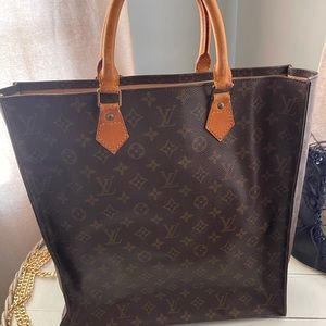 Authentic Vintage Louis Vuitton Sac Platt